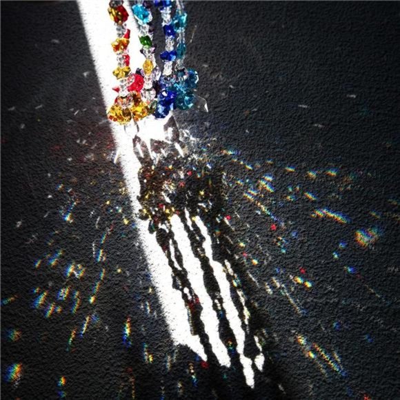 Crystalsuncatcher Crystal Glass Guardian Angel RainbowMaker Collection Suncather - Picture 3 of 8